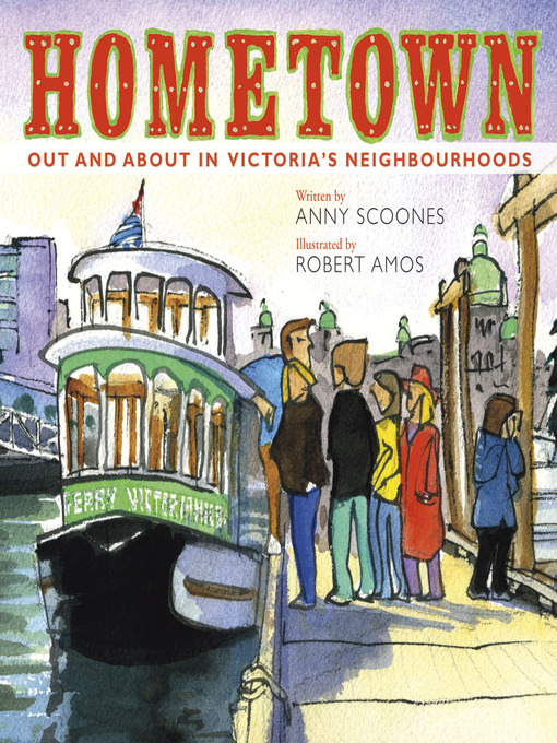 Title details for Hometown by Anny Scoones - Available